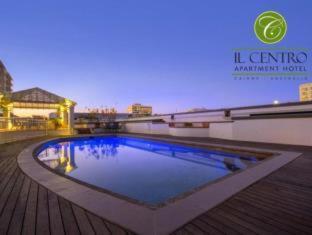 קאירנס Il Centro Apartment Hotel חדר תמונה
