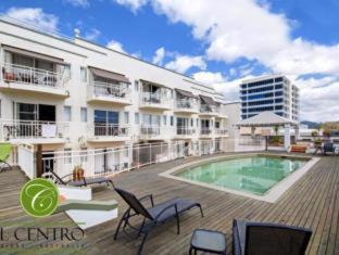 קאירנס Il Centro Apartment Hotel חדר תמונה