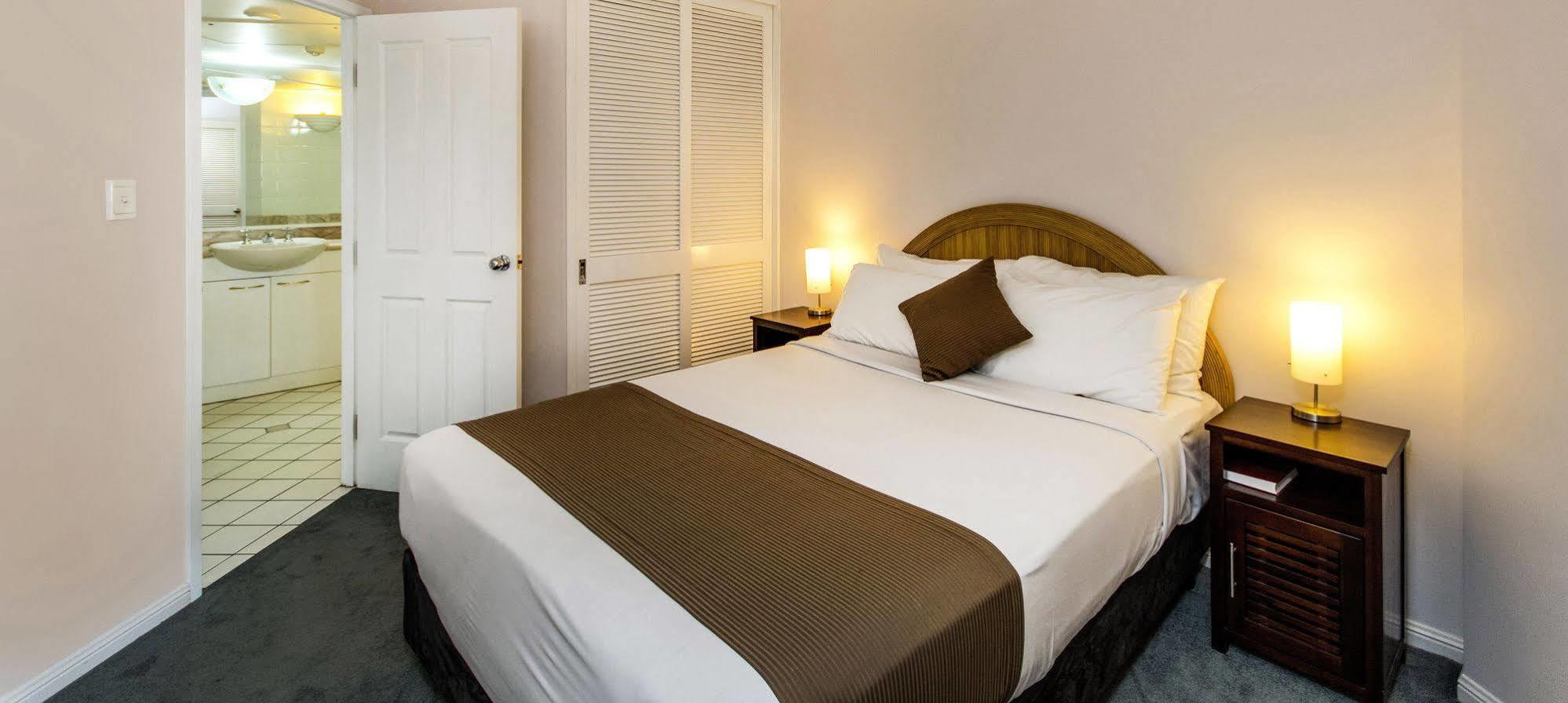 קאירנס Il Centro Apartment Hotel מראה חיצוני תמונה