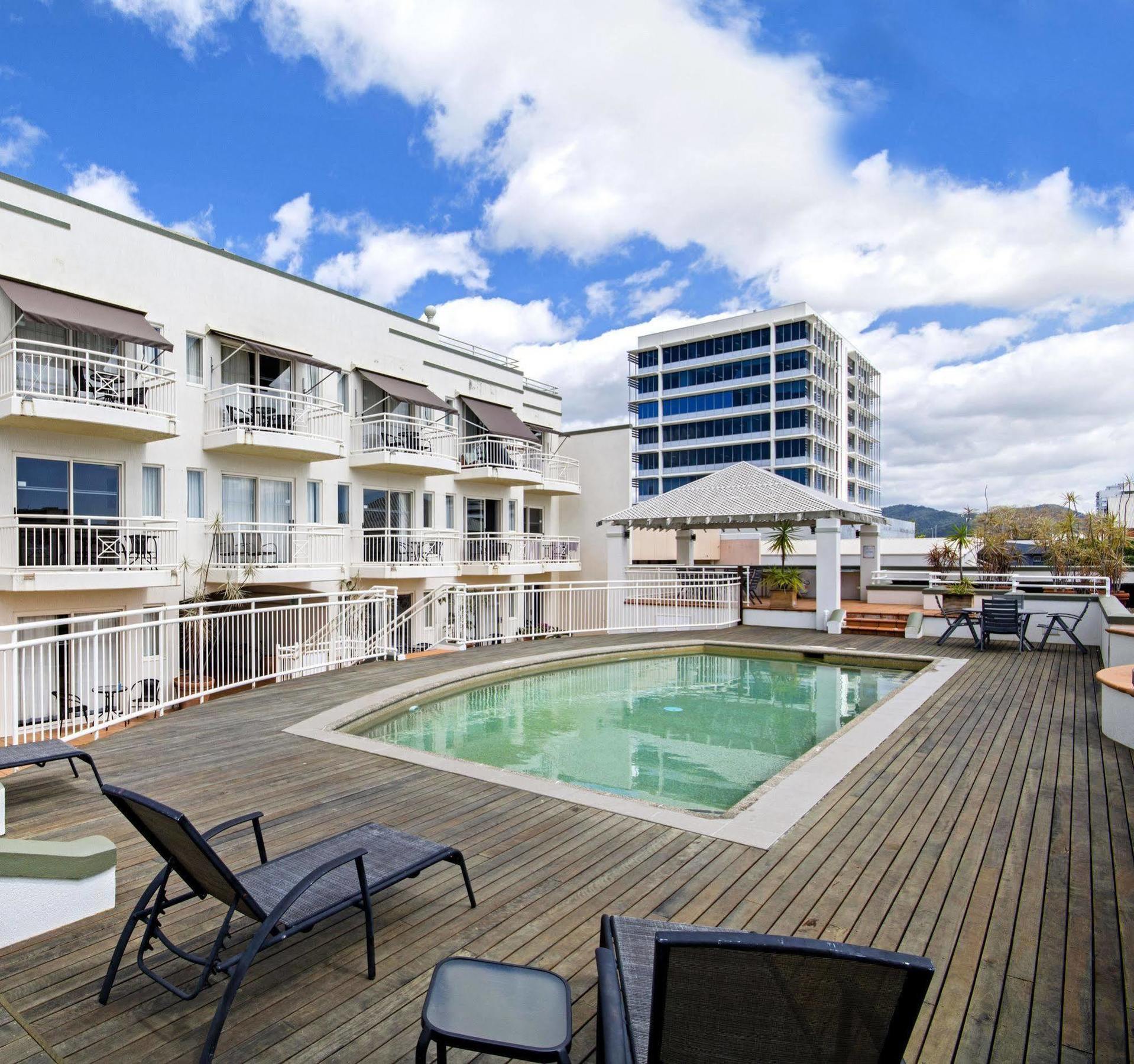 קאירנס Il Centro Apartment Hotel מראה חיצוני תמונה