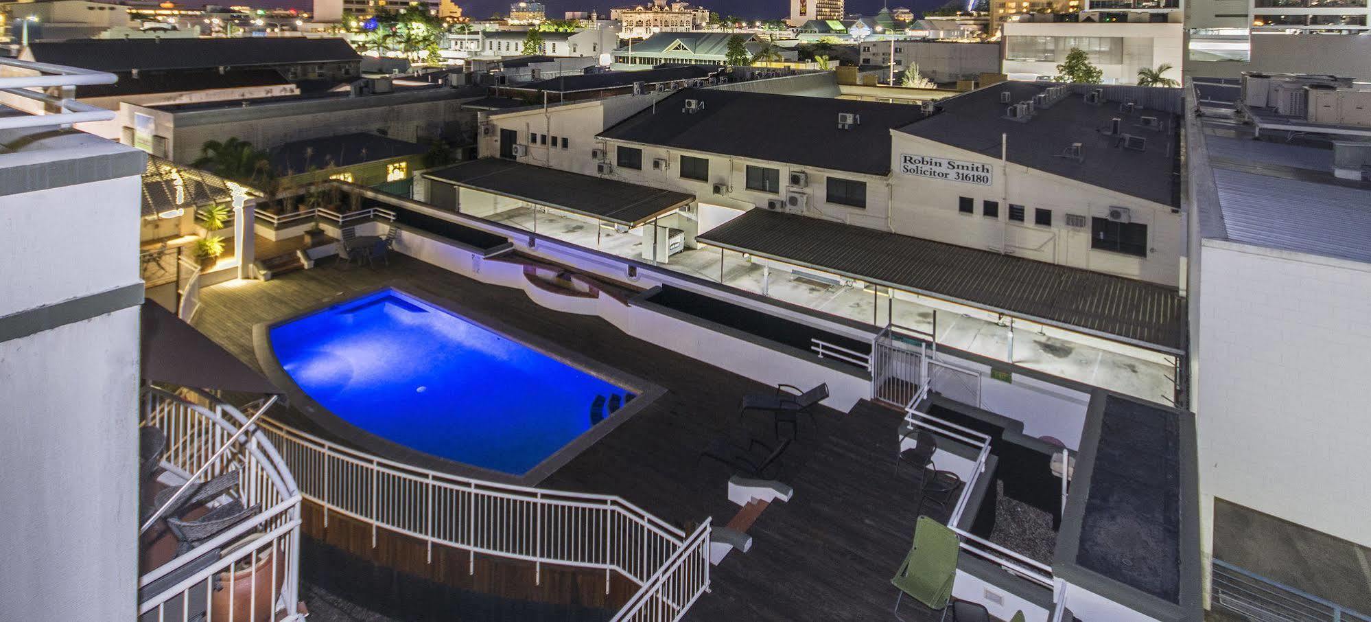 קאירנס Il Centro Apartment Hotel מראה חיצוני תמונה