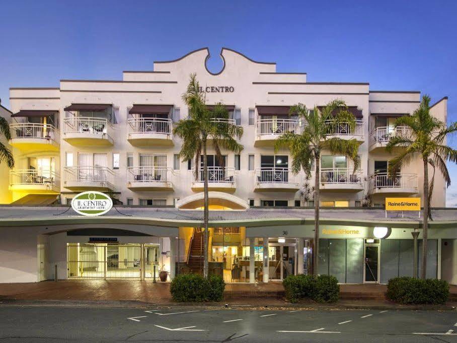 קאירנס Il Centro Apartment Hotel מראה חיצוני תמונה